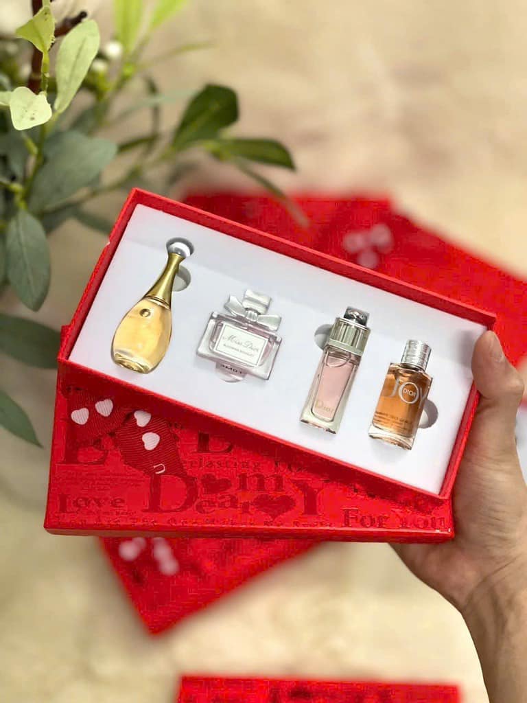 Set nước hoa Dior 3 - Lacot Store - Nước Hoa Mỹ