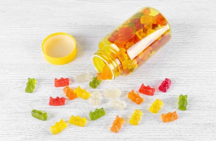 Lợi ích kẹo dẻo bổ sung vitamin- kẹo dẻo bổ sung vitamin