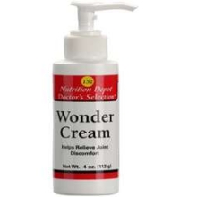 Kem thoa giảm đau Wonder Cream số 152 của Mỹ