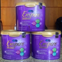 Sữa công thức Enfamil Enspire Gentlease 227g - Mỹ