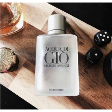 Giorgio Armani Acqua Di Gio Pour Homme - Eau de Toilette 100m