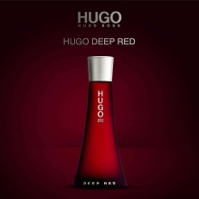 HUGO BOSS DEEP RED 90ml