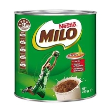 Sữa bột Milo Nestle 750g của Úc