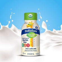 SỮA NƯỚC PEDIASURE ORGANIC KIDS NUTRITION NON GMO MỸ 237ML (24 chai)