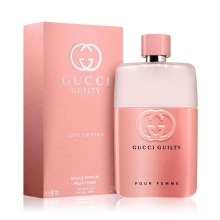 GUCCI GUILTY LOVE EDITION EDP 90ml