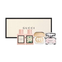 GUCCI GIFT SET 4X5ML