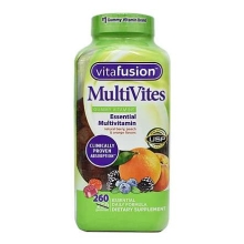 Kẹo dẻo Vitafusion MultiVites 260 viên