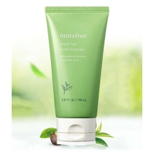 Sữa rửa mặt chiết xuất Trà Xanh Innisfree 150ml