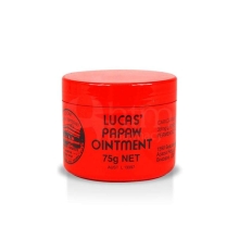 Kem đa năng đu đủ Lucas Papaw Ointment 75g Của Úc