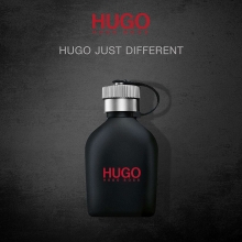 HUGO BOSS JUST DIFFERENT 125ml