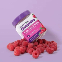 Kẹo dẻo Natrol Gummies Hair, Skin & Nails 90 viên của Mỹ