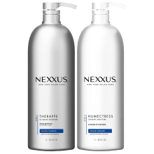 Bộ gội xả dưỡng tóc NEXXUS New York Salon Care 1L