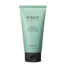 Sữa Rửa Mặt Innisfree Forest For Men Cleansing Shaving Foam Fresh 150ml