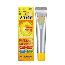 Serum Vitamin C trị thâm nám, mụn Melano CC Rohto 20ml của Nhật Bản