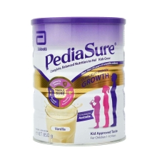 Sữa Bột Dinh Dưỡng PediaSure Vanilla Dành Cho Trẻ Từ 1 – 10 tuổi - 850g của Úc