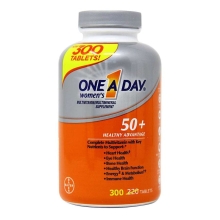 Vitamin tổng hợp dành cho nữ giới trên 50 tuổi One A Day 300 viên