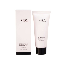 Kem chống nắng Lanci Sun Cream SPF 50+ Whitening 50g Hàn Quốc