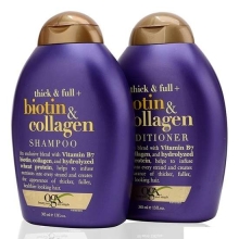 Dầu gội - xả kích thích mọc tóc Biotin & Collagen
