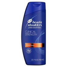 Dầu gội trị gàu và nấm Head & Shoulders Clinical Strength 700ml của Mỹ