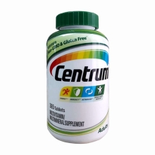 Centrum multivitamin 365 viên  - Vitamin cho người dưới 50 tuổi