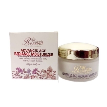 Kem Làm Trắng Da của Úc Rosanna Advanced Age Radiance Moisturizer loại 50g
