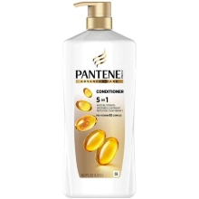 Dầu xả Pantene Advanced care Pro-V Conditioner 5in1 1.13 lít của Mỹ
