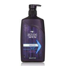 Dầu gội và xả của Mỹ Aussie Men Daily 2 IN 1 loại 865ml
