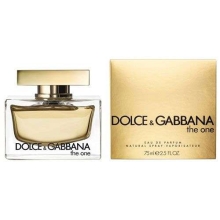 DOLCE&GABBANA The One