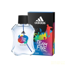 Adidas TEAM FIVE Special Edition EDT 100ml