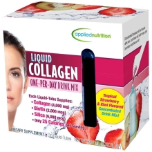 Nước uống đẹp da Liquid Collagen Skin 30 tuýp của Mỹ