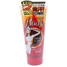 Kem tan mỡ Hot Massage Body 240g của Nhật Bản