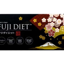 Viên uống chuyển hóa mỡ Fuji Diet nội địa Nhật Bản