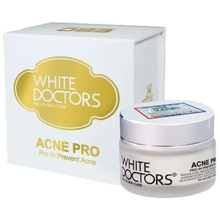 Kem siêu trị mụn, thâm mụn, sẹo mụn White Doctors