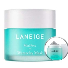 Mặt nạ đất sét dưỡng ẩm Laneige Mini Pore Water Clay Mask 70g