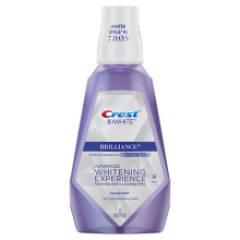  Nước súc miệng Crest 3D Brilliance Advance Whitening Experience 1L – Mỹ (Purple)