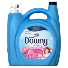 Nước xả vải Downy Fabric Protect đậm đặc 5.03 Lít của Mỹ