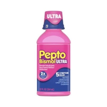 Sirô Chuyên Trị Tiêu Hoá Dạ Dày Pepto Bismol 354ml Của Mỹ