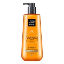 Dầu gội dưỡng tóc Mise En Scene Perfect Repair Serum Shampoo 530ml của Hàn Quốc