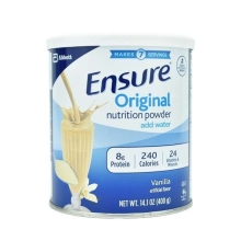 Sữa bột Ensure Powder 400g (14.1oz) Abbott
