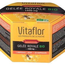 SỮA ONG CHÚA VITAFLOR GELEE ROYALE BIO - 1500G CỦA PHÁP