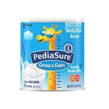 Sữa Pediasure Sake Mix hương Vanilla 400g - Mỹ