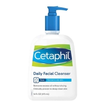 Sữa rửa mặt Cetaphil Daily Facial Cleanser 473ml