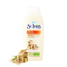 Sữa tắm St.Ives body wash 709ml