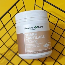 Viên uống hỗ trợ xương khớp Healthy Care 750mg của 200 Viên