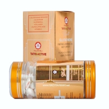 Viên uống trắng da Tatiomax Gold Glutathione hộp 60 viên