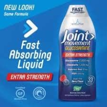 Nước uống bổ sung Glucosamine Wellesse của Mỹ