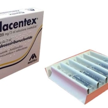Tiêm cá hồi Ampoule DNA Placentex Mastelli của Hàn Quốc