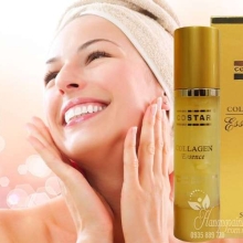 Tinh chất Collagen vàng kết hợp với Nhau Thai Cừu 50ml Costar của Úc