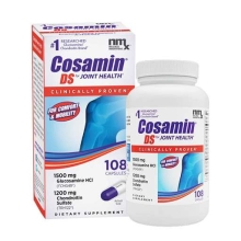 Viên uống tái tạo sụn khớp Cosamin DS 108 viên Mỹ