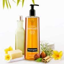Sữa tắm Neutrogena Rainbath của Mỹ loại 1182ml